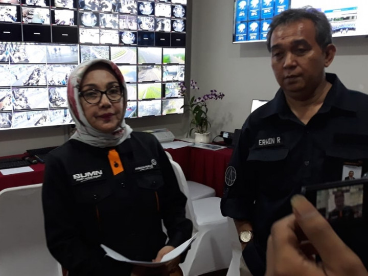 Penumpang H+2 di Bandara Soetta Naik Ketimbang 2017