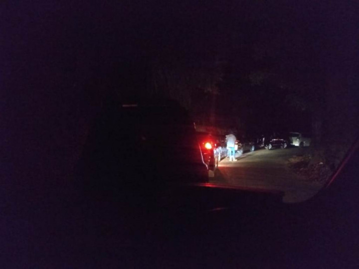 Jalur Cibadak Sukabumi Macet Total