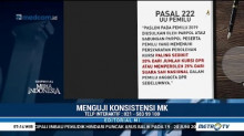 Menguji Konsistensi MK