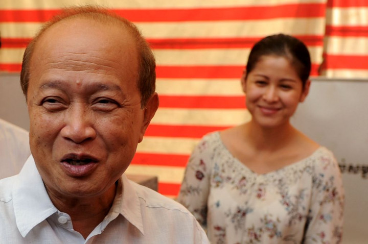 Kecelakaan Mobil, Istri Pangeran Kamboja Tewas