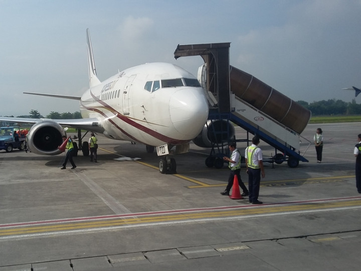 Hari Ini Puncak Arus Balik di Bandara Adisutjipto