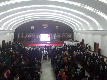 Kemendagri: Pelantikan Iriawan Sesuai UU