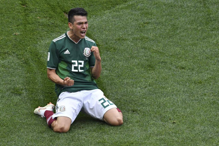 Bobol Gawang Jerman, Gol Terbaik Lozano Sepanjang Kariernya