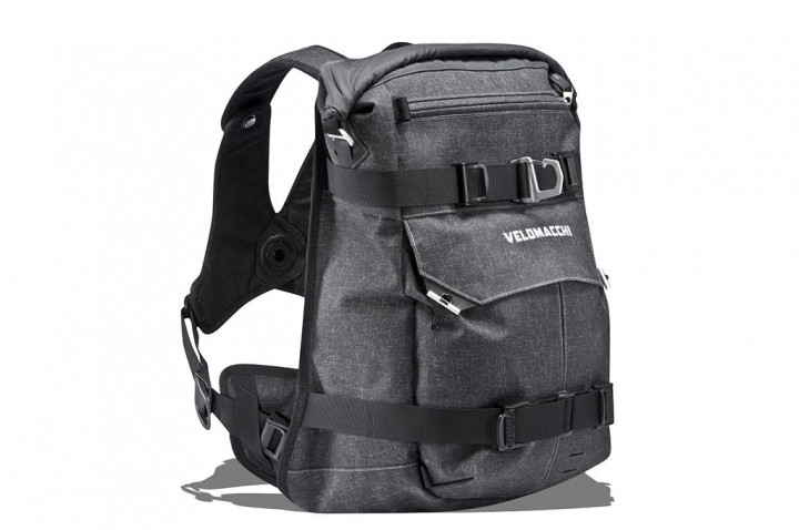 Velomacchi Speedway Jadi Ransel untuk Para Bikers