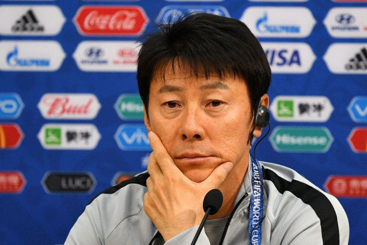 Kelabui Swedia, Pelatih Korsel Suruh Pemainnya Ganti Nomor Punggung