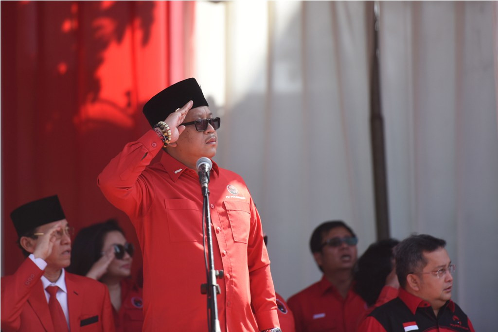 PDIP Menaruh Perhatian Khusus untuk Bali