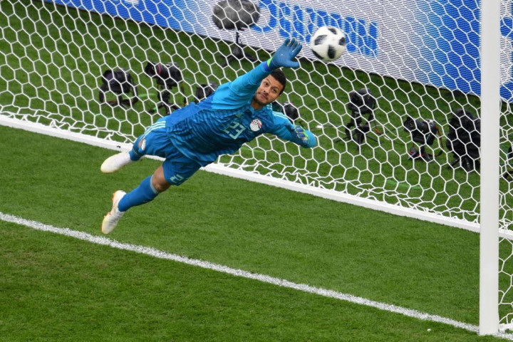 Kiper Mesir Tolak Penghargaan <i>Man of The Match</i>