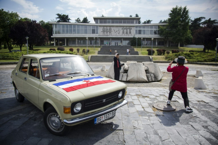 'Yugonostalgia' Drives Iconic Yugo Car Tours