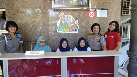 Pengunjung Diimbau tak Beri Makan Satwa di Ragunan
