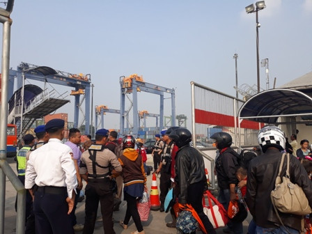 Otoritas Pelabuhan Harus Pastikan Kapal tak Kelebihan Muatan