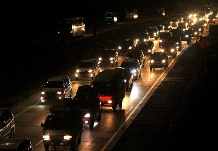 Delapan Rest Area Ditambah di Tol Semarang-Cikampek