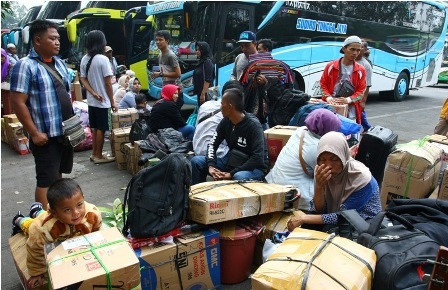 Arus Balik di Terminal Poris Plawad Tangerang Diprediksi 19-20 Juni