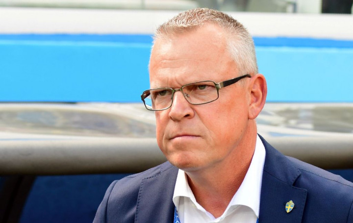 Kalahkan Korea Selatan, Performa Swedia Tetap Dikritik Pelatih