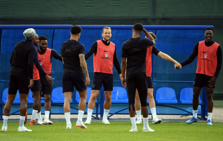 Jumpa Tunisia, Inggris Andalkan Kane dan Sterling di Lini Depan