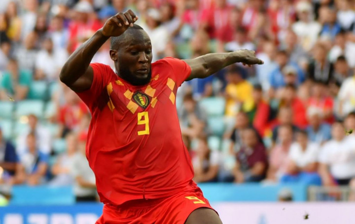 Lukaku Melukai Panama