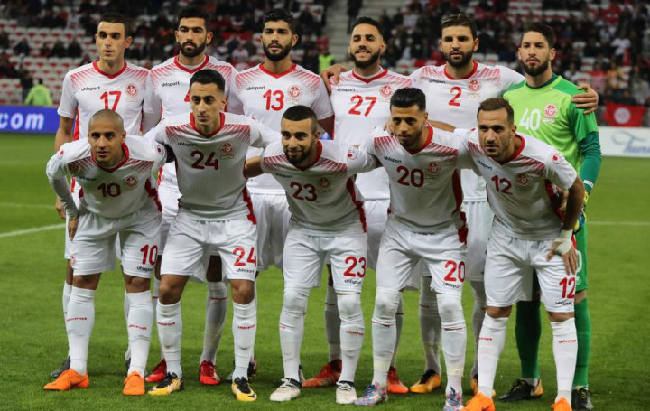 Babak I: Tunisia Mampu Imbangi Inggris