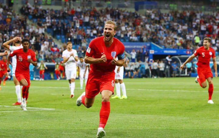 Ketajaman Kane Bantu Inggris Gasak Tunisia