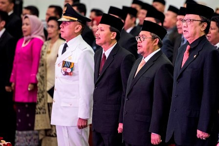 Pelantikan M. Iriawan Dinilai Mencederai Kredibilitas Pemerintah