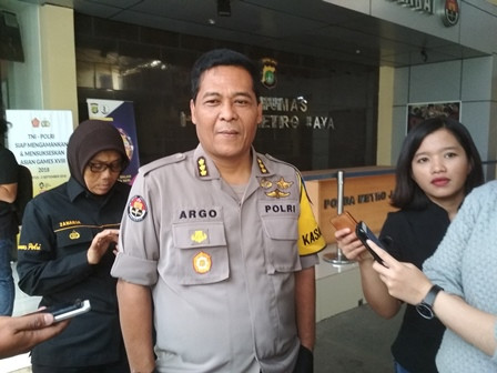 Angka Kecelakaan di Wilayah Polda Metro Turun Drastis