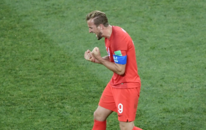 Dari Harry Kane, untuk Inggris