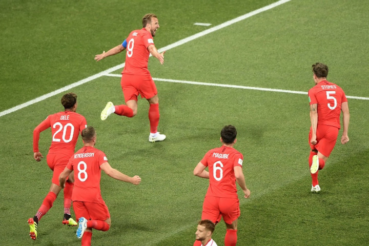 Kunci Sukses Kemenangan Inggris atas Tunisia