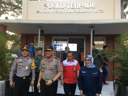 Wakapolri Berharap Arus Balik Lancar Seperti Arus Mudik