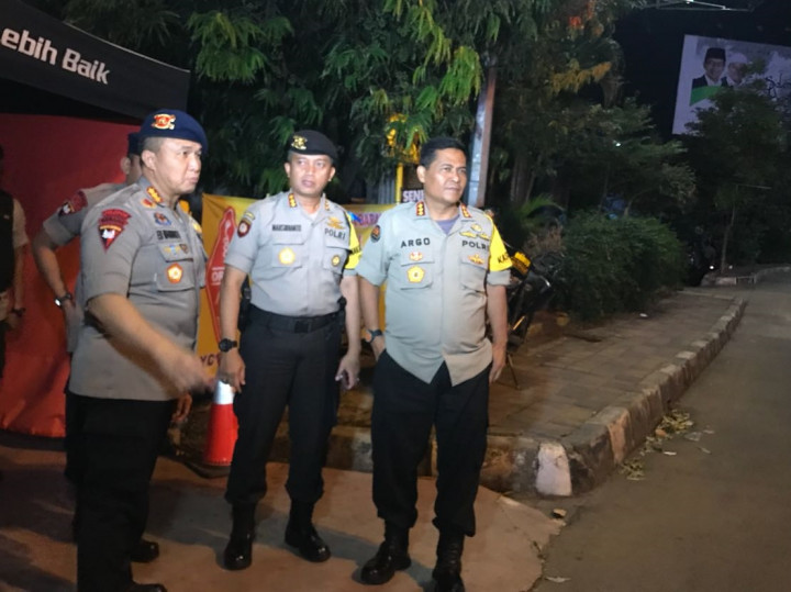 Seluruh Polantas Diterjunkan Atur <i>One Way</i>