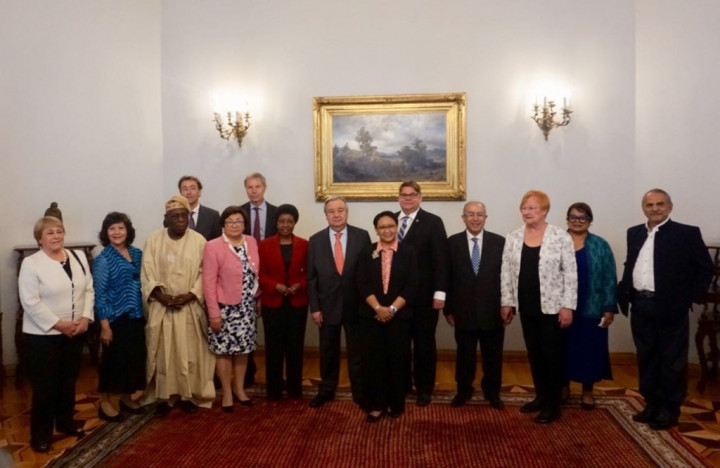 Indonesia Tegaskan Pentingnya Jaga Nilai Toleransi