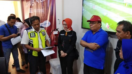 Ombudsman RI Cek Bandara Soekarno-Hatta