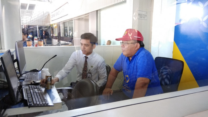 Pos Pam Bandara Soetta Dinilai Ketinggalan Zaman