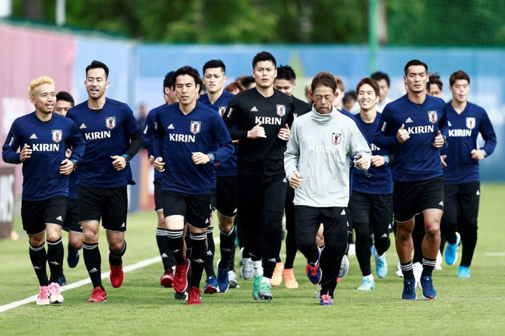 Gempa Bumi Pengaruhi Psikologis Timnas Jepang