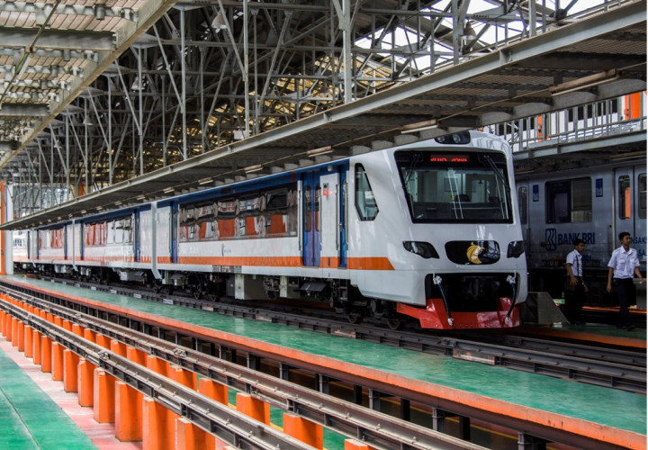 Mulai Beroperasi, Ini Jadwal Kereta Bandara Bekasi-Soekarno Hatta