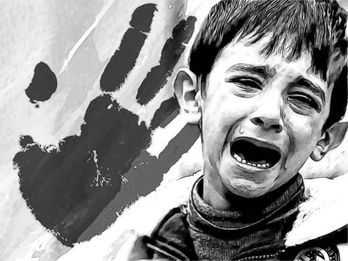 Bocah Jadi Korban Pelemparan Batu di Depok