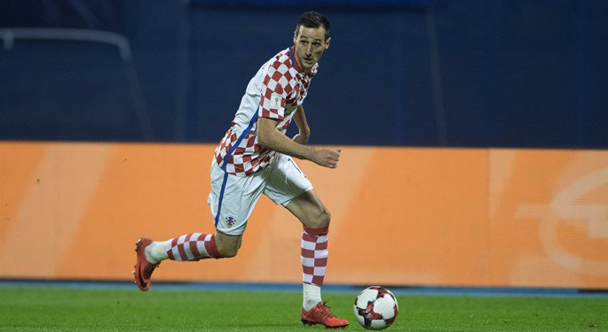 Menolak Bermain, Nikola Kalinic Dipulangkan Kroasia