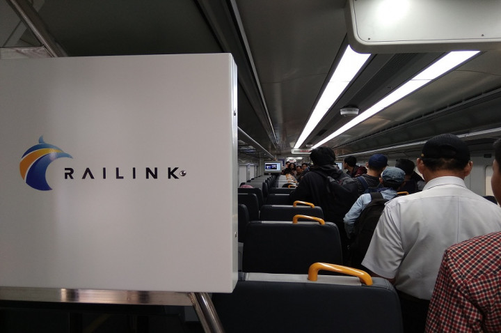 Pasar Penumpang Kereta Bandara di Bekasi Dinilai Potensial