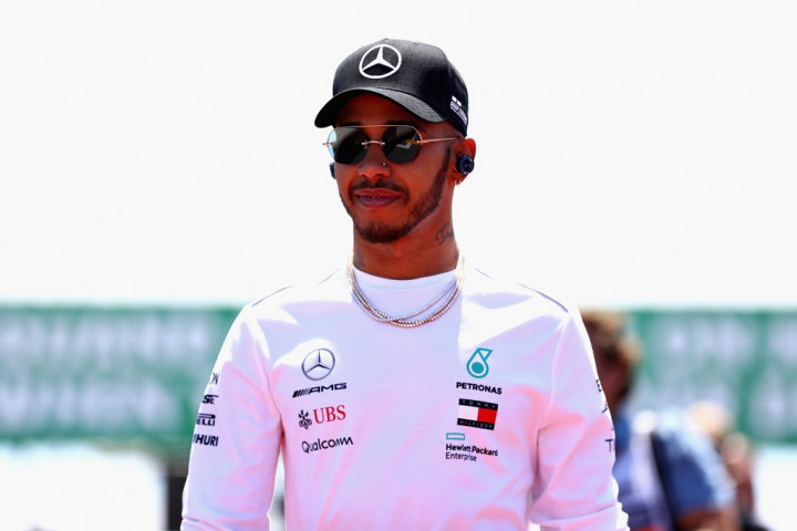 Hamilton Berharap GP Prancis tak Membosankan