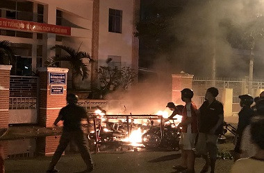 Ikut Unjuk Rasa di Vietnam, Mahasiswa AS Ditangkap