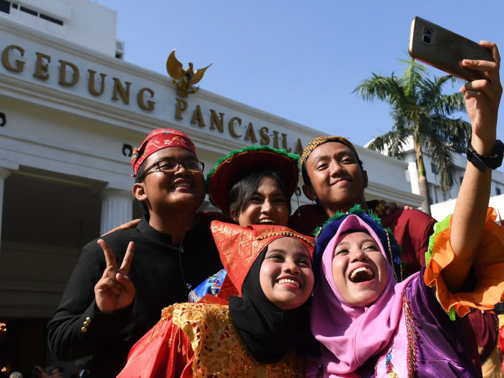 Inggris Permudah Pelajar Indonesia Buat Visa Tier 4