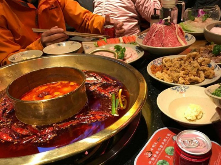 Promo Makan Sepuasnya Sebulan, Restoran Tiongkok Bangkrut