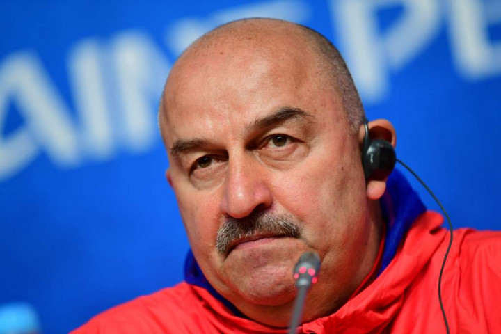 Pelatih Rusia: Mesir Bukan Hanya Salah