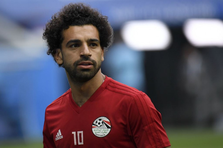 Salah Siap Diturunkan Kontra Rusia