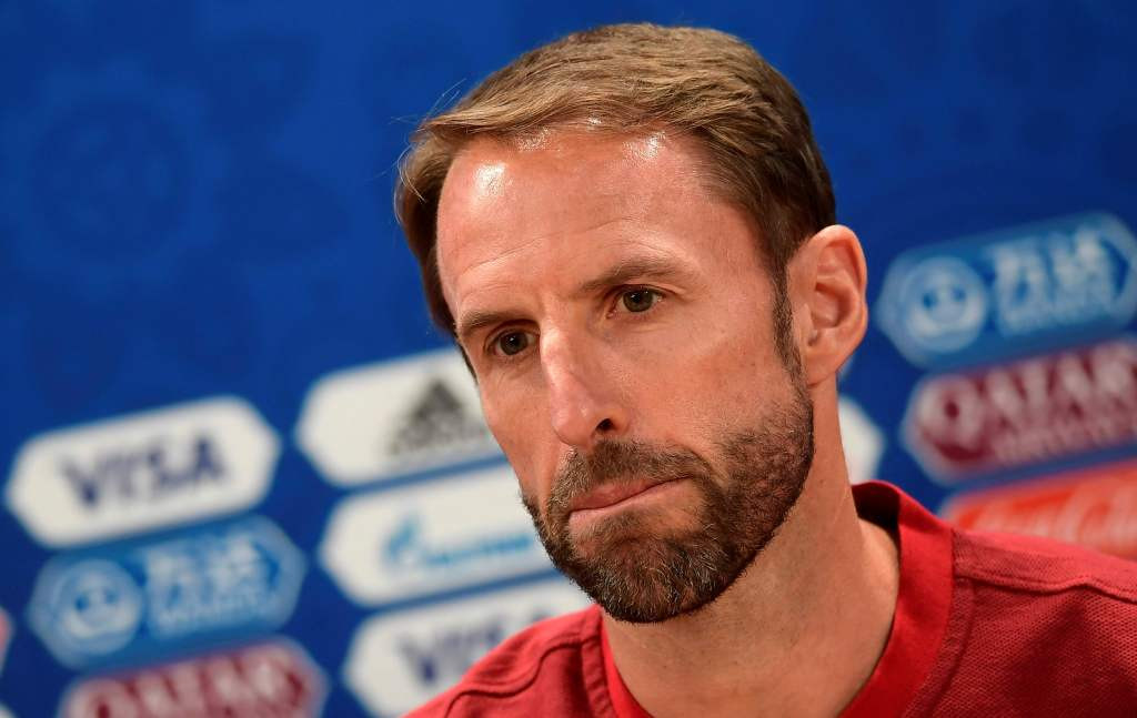 Gareth Southgate (Foto: AFP/Nicolas Asfouri)