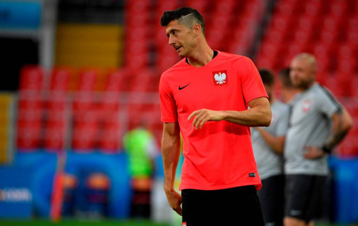 Polandia akan Temukan Striker Lebih Hebat dari Lewandowski