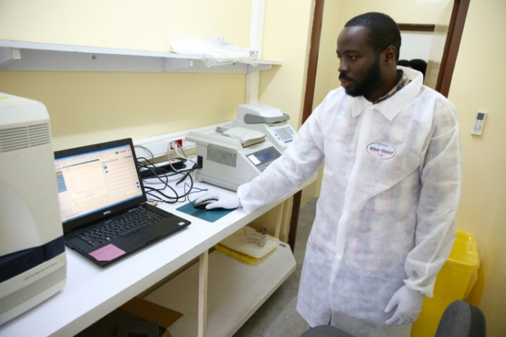 Ultra-Secure Lab in Gabon Equipped for Ebola Studies