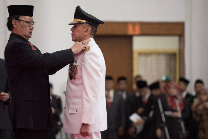 Mendagri Siap jika Dipanggil DPR