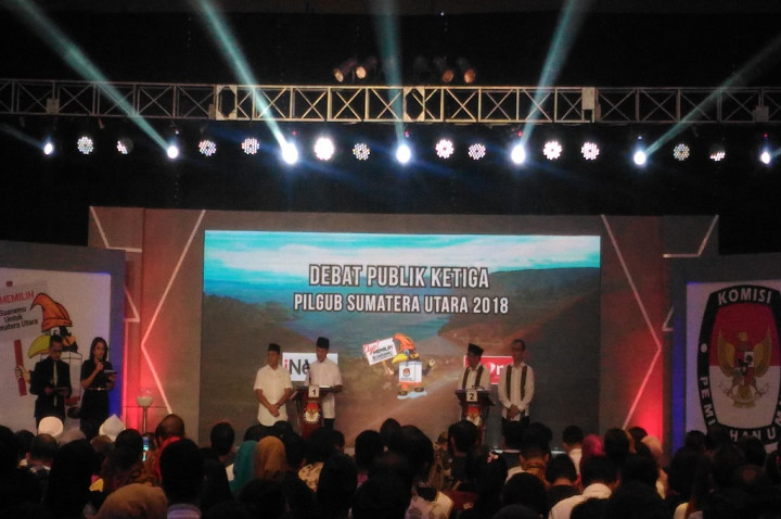 Dua Cawagub Sepakat Hukum Pengedar Narkoba