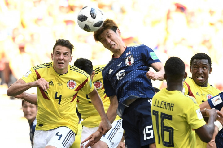 Gol Osako, Sejarah Buat Asia