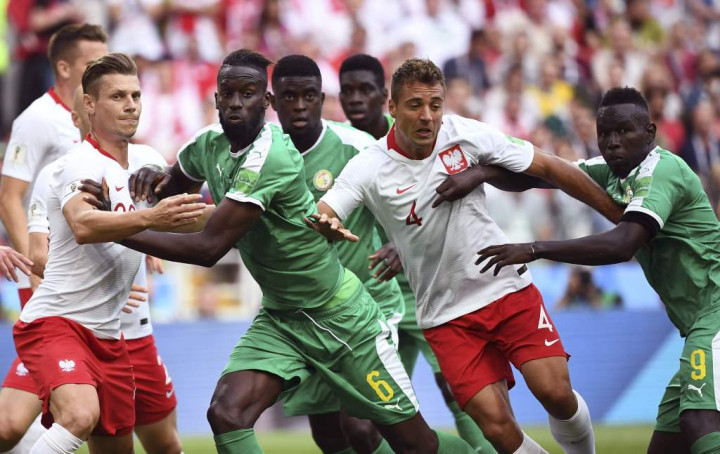 Sementara, Senegal Unggul atas Polandia