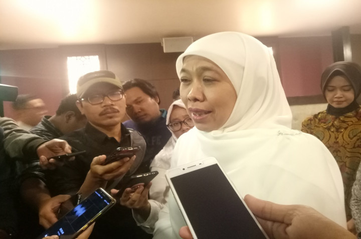 Khofifah Siapkan Strategi Khusus Antisipasi Kecurangan