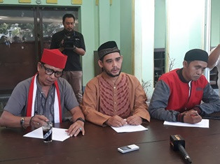 FUIB Dukung Hak Angket DPR atas Pelantikan Iriawan